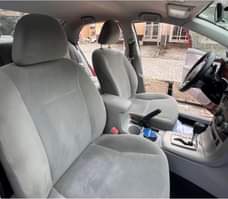 A picture of Just landed Toyota Corolla LE 2011 foreign used clean in