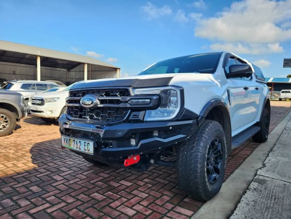 used ford ranger