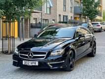 mercedes benz cls