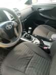 A picture of Toyota Corolla 2012 model