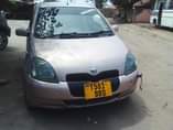 A picture of Vitz price 3 7ml call 0687 443334 Location tandika njoo