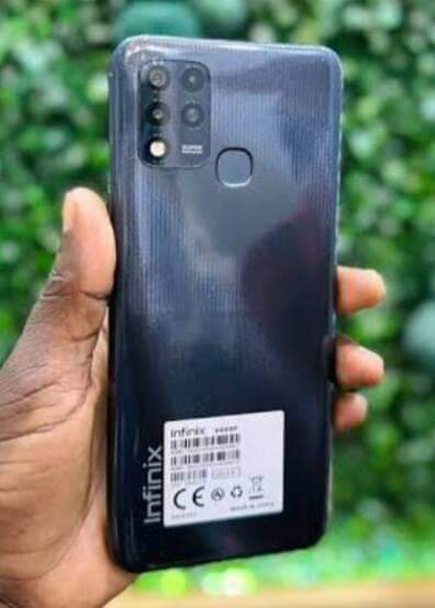 infinix hot phones