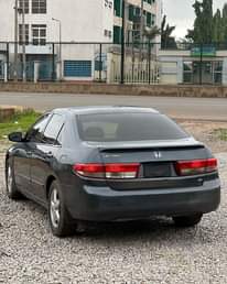 A picture of 2008 HONDA EOD