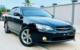 A picture of Price 10 8M SUBARU LEGACY DP Year 2007 Mileage 85000km