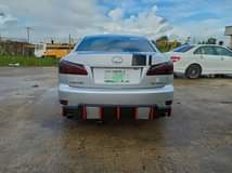 A picture of Super clean Lexus IS350 Raw firstbody Mint condition