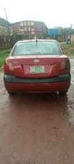 A picture of Kia Rio 2007