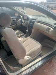 A picture of Toyota Solara Automatic transmission 4 Plug Untouched Engine and Gear