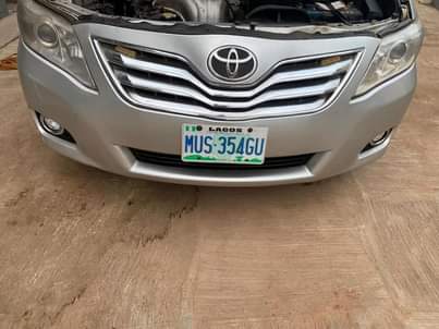 A picture of Direct 2008 Muscle Camry