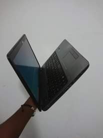 A picture of laptop hp probook core i5