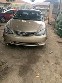 A picture of Toyota Camry 2005