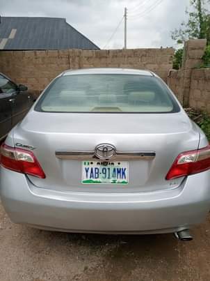 A picture of TOYOTA CAMRY 2008 FASTEST FINGER Chat 08063462371