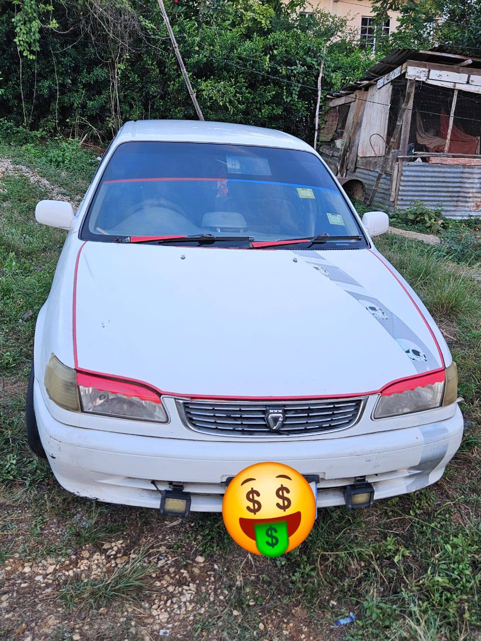 toyota 110
