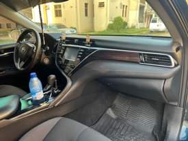 A picture of Camry 2018