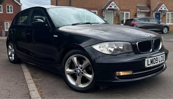 bmw 120d