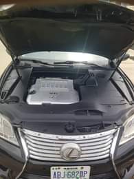 A picture of MAXWELL AUTO Extremely clean Lexus Es350 2009 silent Engine 100