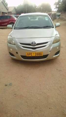 used toyota belta