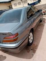 A picture of Peugeot 406