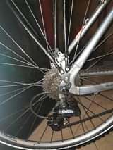 A picture of Mountain bike himano