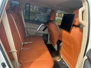 A picture of Rafiki Motors. 0701 173712 Your friendly price partners MAKE Toyota