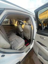 A picture of Lexus RX350 2010 2015