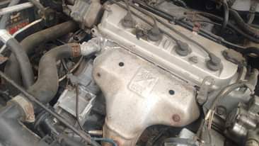 A picture of Honda Accord..call 08034364677