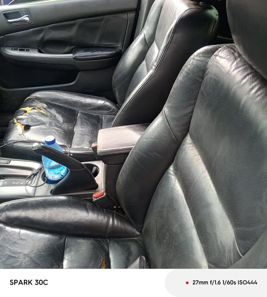 A picture of Honda Accord