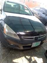 A picture of Honda Accord 07