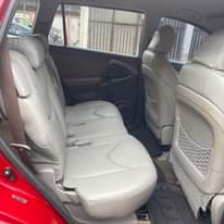 A picture of Toyota RAV4 2007 08 register 4plugs