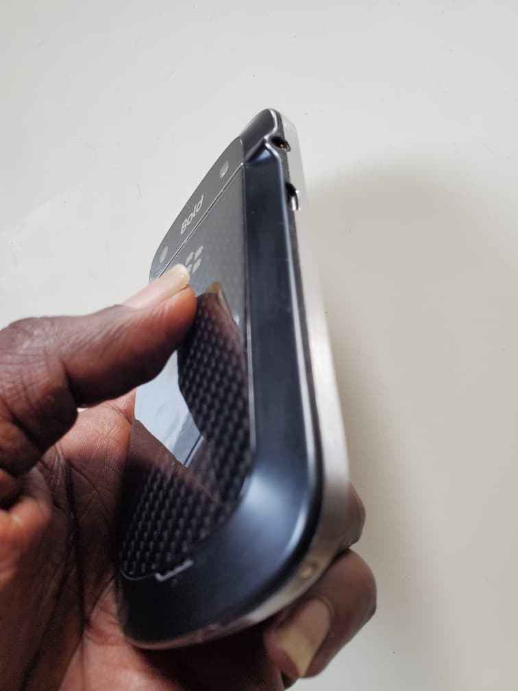 A picture of Blackberry bold 5 Available Location sango ota ogun state Price