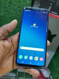 A picture of Samsung s9 Gb 64