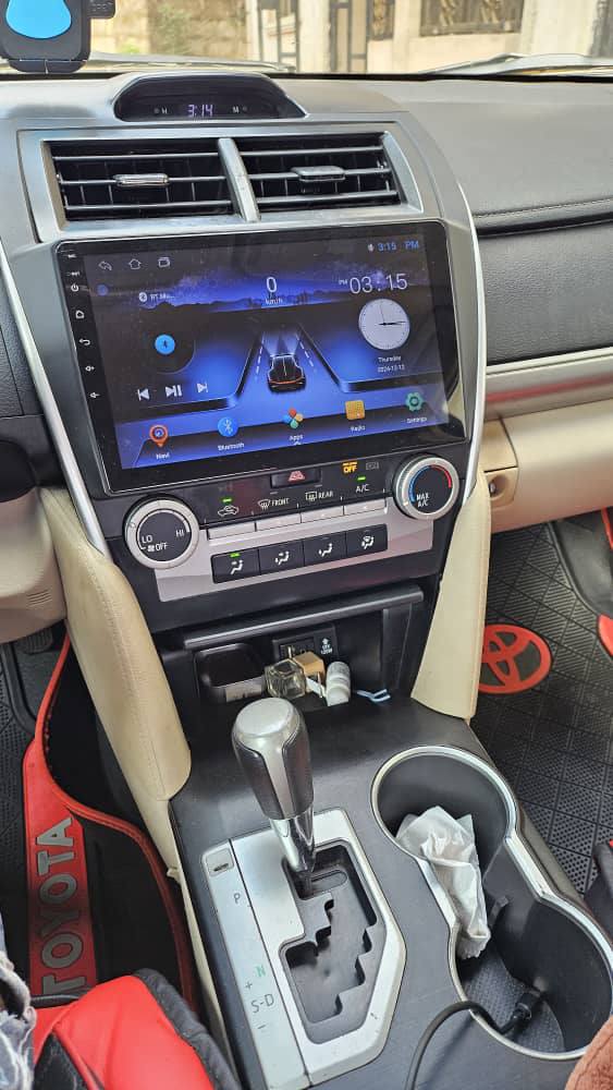 A picture of Toyota Camry xle 2014 model