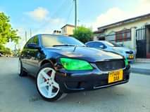 A picture of Toyota Alteza