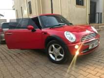 mini cooper
