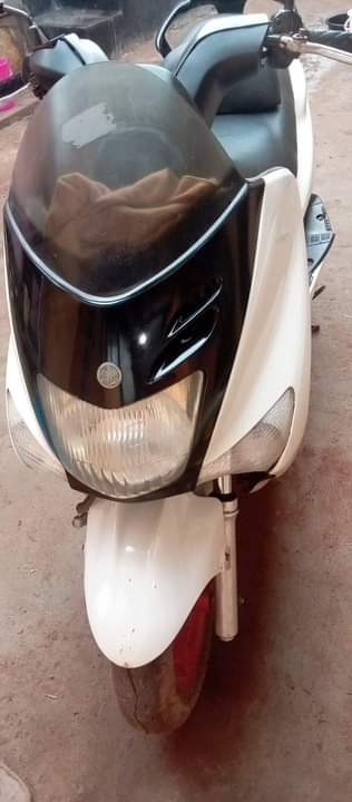 A picture of Motorcycle