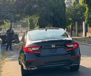 A picture of FEW MONTHS USED HONDA ACCORD 2018 SPORT