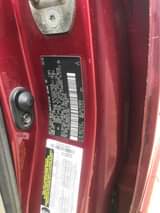 A picture of Clean Registered 2005 Sienna 09034050937 08063457233