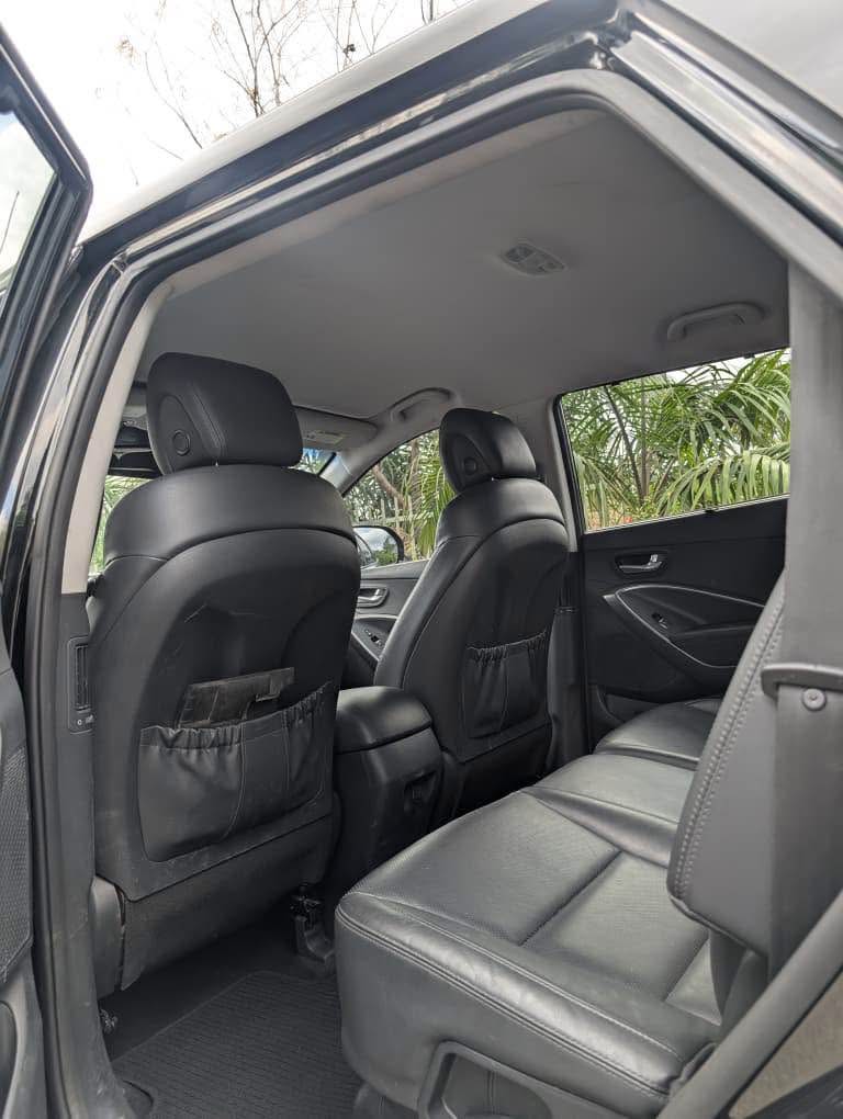A picture of 2018 Hyundai Santa Fe
