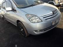 A picture of Spacio Model 2007 1800 Cc Call 0703273550