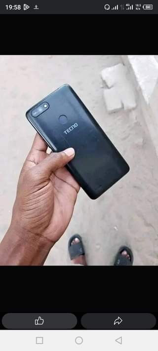 A picture of Tecno pop2f