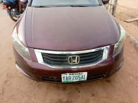 A picture of Distress distress Honda Accord Toyota Corolla 1 Corolla 03 04