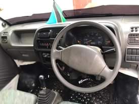 A picture of Suzuki carry 4wd
