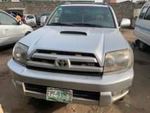 A picture of Toyota 4runner Honda dc Honda element Toyota Sienna and Honda