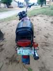 A picture of Bajaj