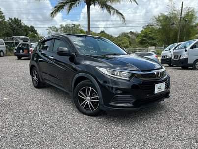 honda vezel