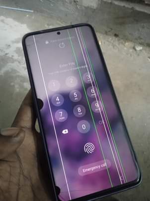 A picture of SAMSUNG GALAXY S20 5G KAMA ILIVYO