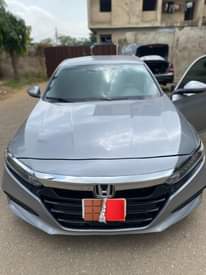A picture of Honda Accord 2018 for immediate sale