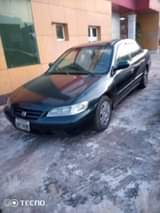 A picture of 2000 Honda Accord Lx