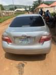 A picture of Super Distress Extremely super sharp Toyota Camry 08 model Untempered