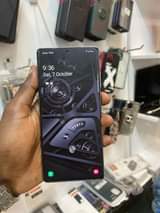 A picture of Samsung note20 5g