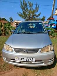 A picture of Spacio car on sale 15m slightly negotiable. Buy and drive